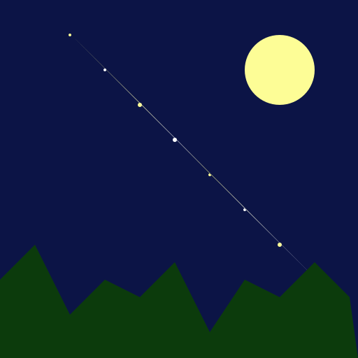 Starry Night - AI Prompt #55934 - DrawGPT