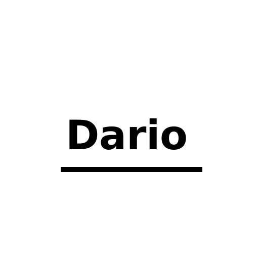Dario Logo - AI Prompt #55940 - DrawGPT
