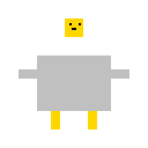 Robot - AI Prompt #55946 - DrawGPT