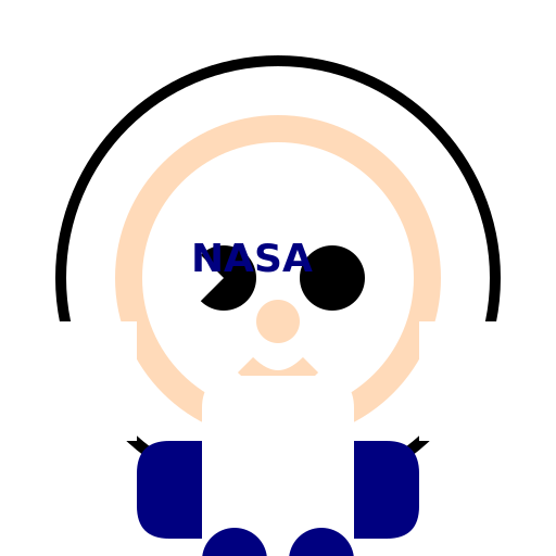 Astronaut - AI Prompt #55950 - DrawGPT