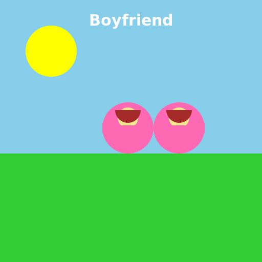 Boyfriend - AI Prompt #55977 - DrawGPT