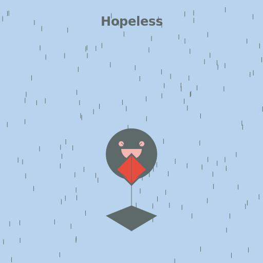 Hopeless - AI Prompt #55993 - DrawGPT