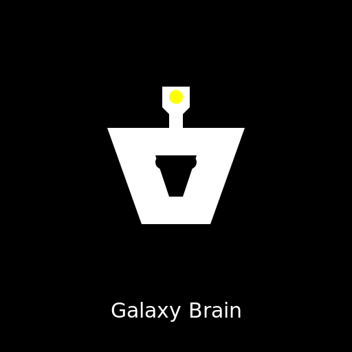 Galaxy Brain - AI Prompt #56023 - DrawGPT