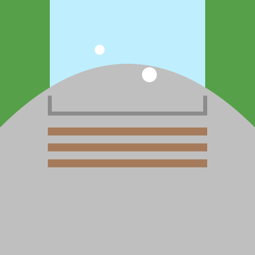 Bridge over a Placid Creek Surrounded by Trees - AI Prompt #56027 - DrawGPT
