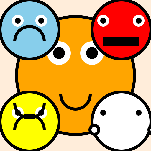 The Many Faces of Emotions - AI Prompt #56189 - DrawGPT
