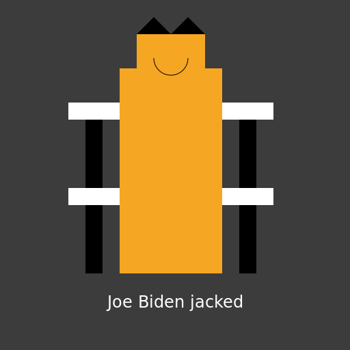 Joe Biden jacked - AI Prompt #56222 - DrawGPT