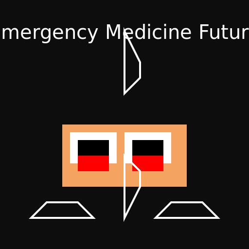 Emergency Medicine Future - AI Prompt #56264 - DrawGPT