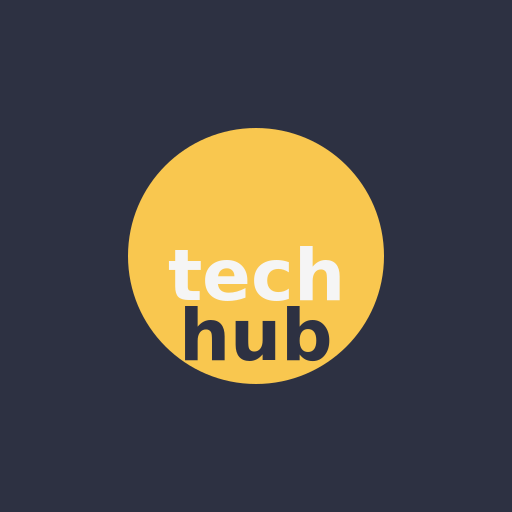 Tech-Hub logo - AI Prompt #56295 - DrawGPT