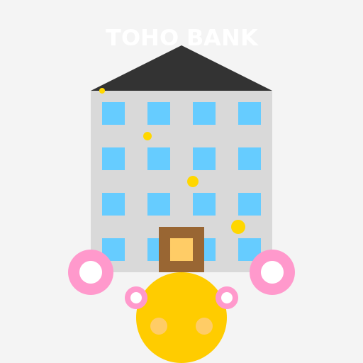 Toho Bank - AI Prompt #56320 - DrawGPT