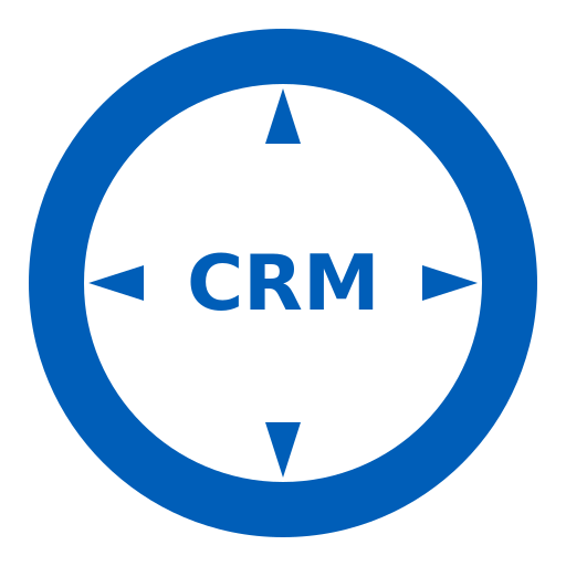 Drawing a compass with a CRM logo in the center - AI Prompt #56418 - DrawGPT