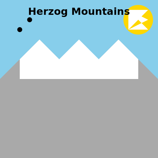 Herzog Mountains - AI Prompt #56430 - DrawGPT
