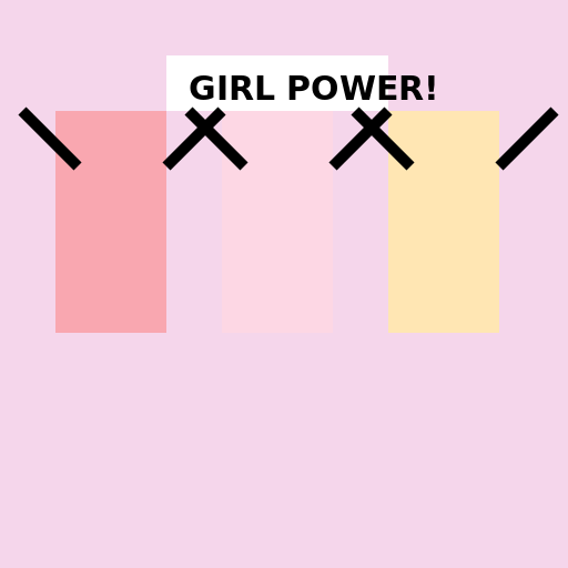 The Powerpuff Girls Buffed Holding a Sign Above Them - AI Prompt #56452 - DrawGPT