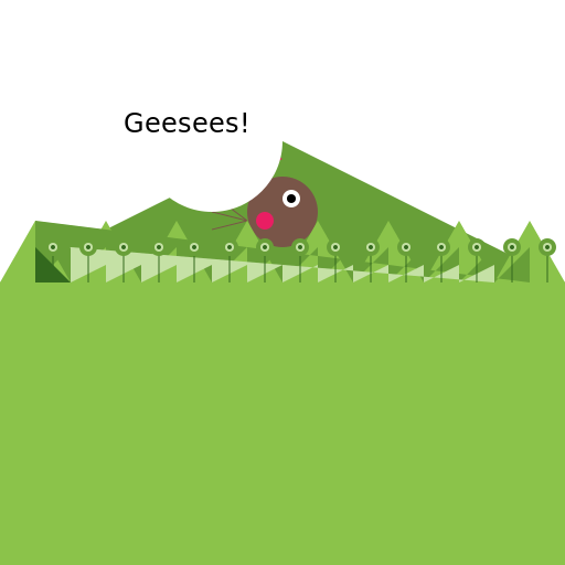 Geesees the Grass - AI Prompt #56487 - DrawGPT