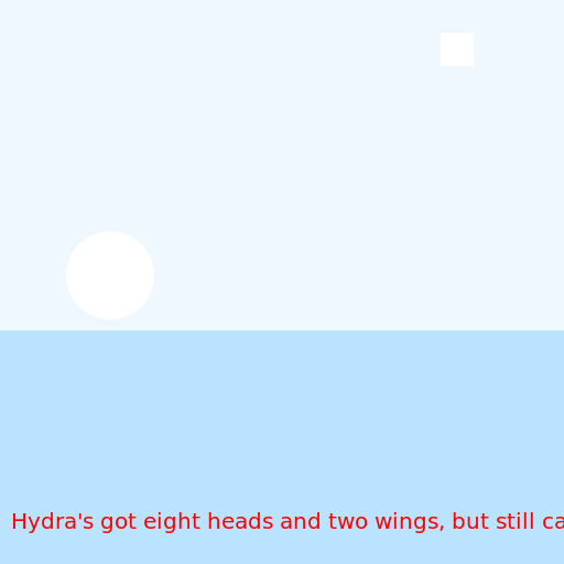 Hydra Fairy Type - AI Prompt #5662 - DrawGPT