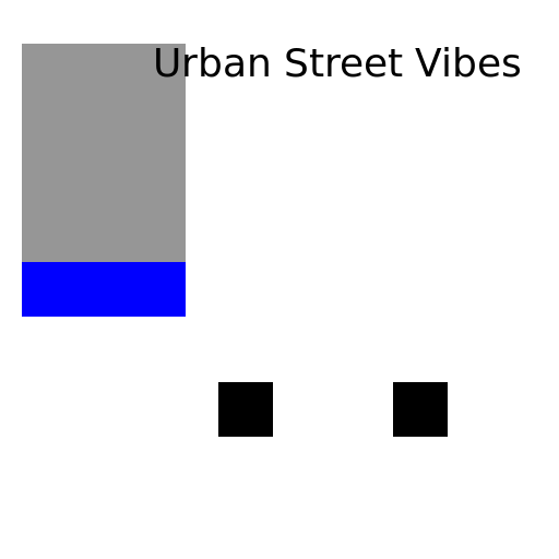 Urban Street Vibes - AI Prompt #5683 - DrawGPT