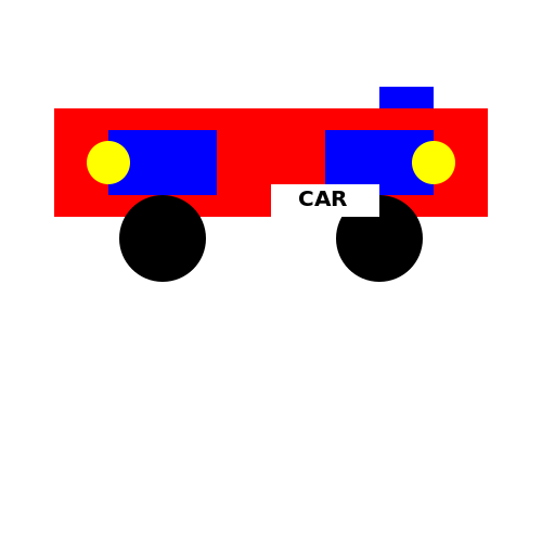 Red Sports Car - AI Prompt #56839 - DrawGPT