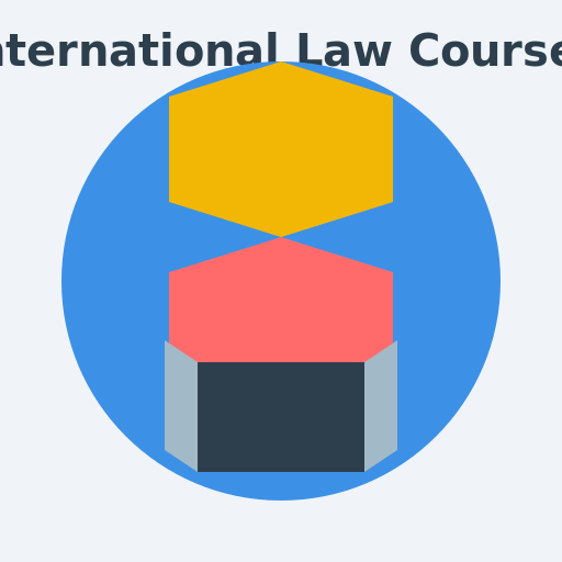 International Law Courses for Instagram by Pierre d'Argent - AI Prompt #56895 - DrawGPT