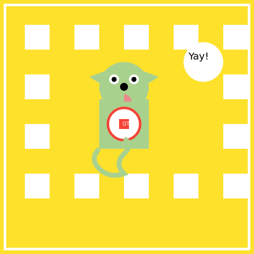 Quincy the dog plays paper.io create party is new - AI Prompt #57129 - DrawGPT