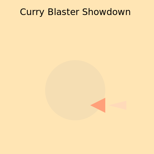 Curry Blaster Showdown - AI Prompt #57212 - DrawGPT