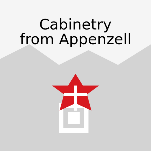 Cabinetry Logo from Appenzell - AI Prompt #57257 - DrawGPT