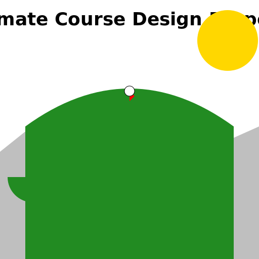 The Ultimate Course Design Proposal - AI Prompt #57278 - DrawGPT