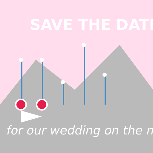 Wedding Invitation with Climbing Ideas - AI Prompt #57292 - DrawGPT