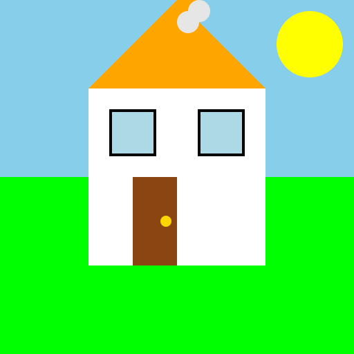 My Lovely House - AI Prompt #57415 - DrawGPT
