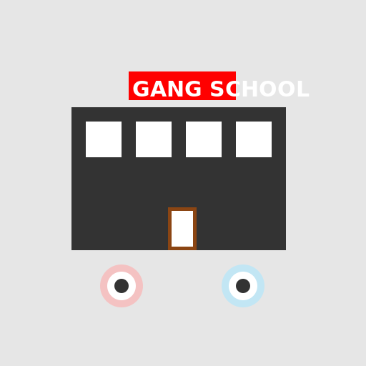 School of the Gang - AI Prompt #57427 - DrawGPT