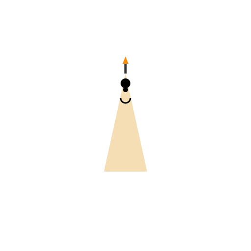 Candle with a Face - AI Prompt #57516 - DrawGPT
