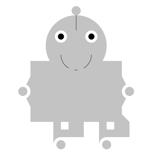 Friendly Robot - AI Prompt #57531 - DrawGPT