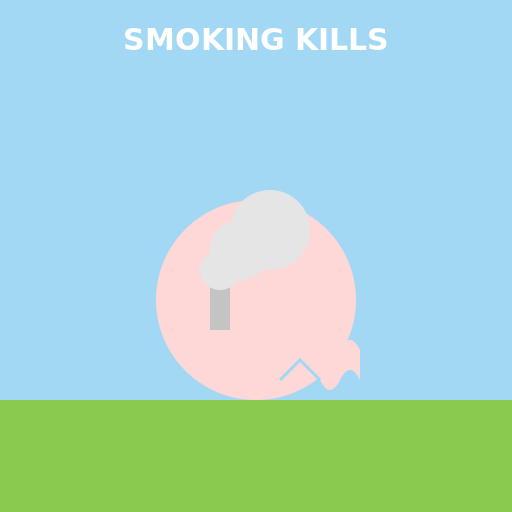 Smoking Kills - AI Prompt #57544 - DrawGPT