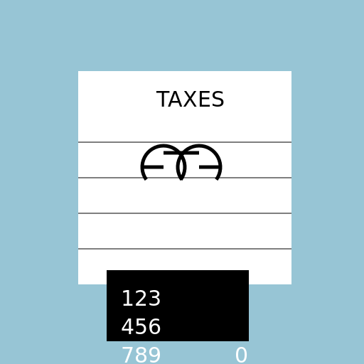 Aardvark doing taxes - AI Prompt #57558 - DrawGPT