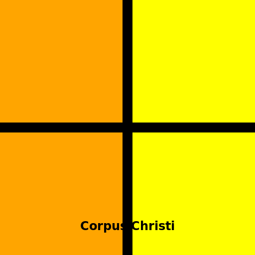 Corpus Christi - AI Prompt #57747 - DrawGPT