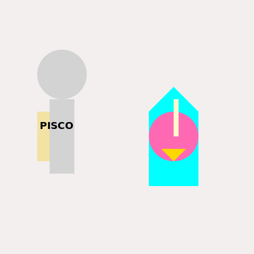 Pisco and Drink Sketch - AI Prompt #57768 - DrawGPT