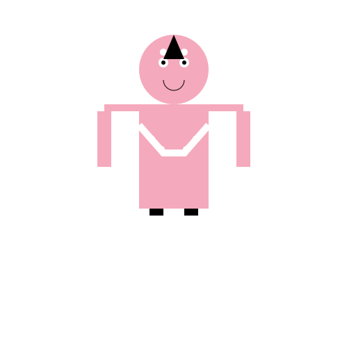 Cute Cartoon Doll with Freezing Face - AI Prompt #57829 - DrawGPT