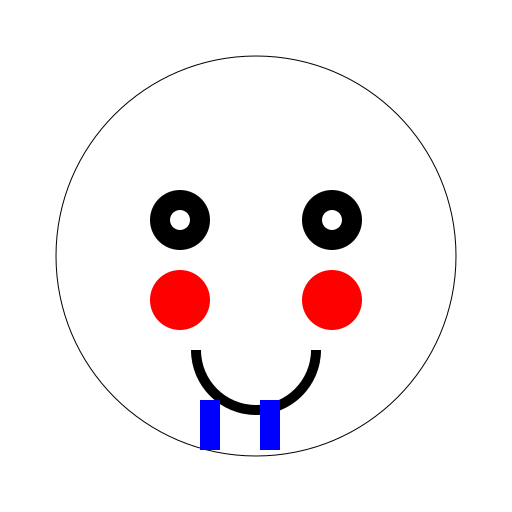 Cute cartoon doll with freezing face - AI Prompt #57830 - DrawGPT
