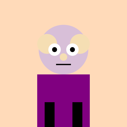 Toriel in a Purple Dress - AI Prompt #58009 - DrawGPT