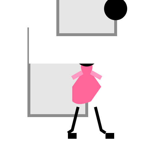 Ballerina Dancing in Front of a Mirror - AI Prompt #58134 - DrawGPT