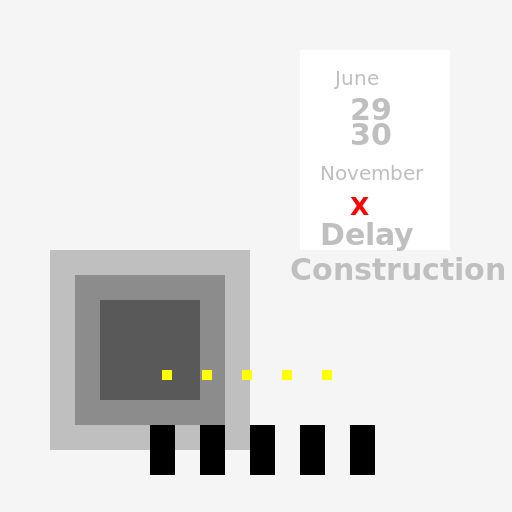 Construction Parts Delay from 62922 to 113022 - AI Prompt #58202 - DrawGPT