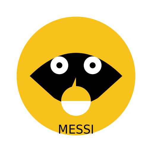 Lionel Messi - DrawGPT