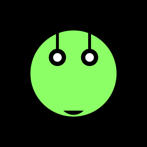 Bright Green Alien - AI Prompt #58266 - DrawGPT