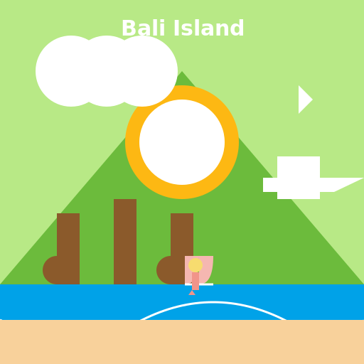Bali Island - AI Prompt #58278 - DrawGPT