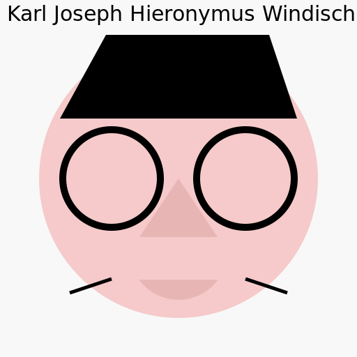 Karl Joseph Hieronymus Windischmann - AI Prompt #58287 - DrawGPT