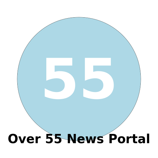 Over 55 News Portal Logo - AI Prompt #58311 - DrawGPT