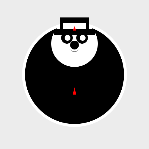 Panda Gentlemen - AI Prompt #58315 - DrawGPT