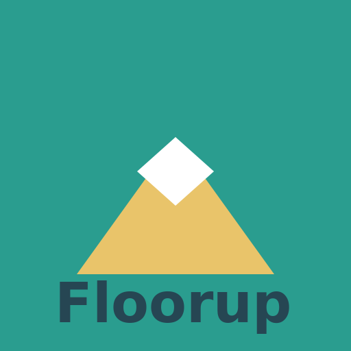 Floorup Logo - AI Prompt #58329 - DrawGPT