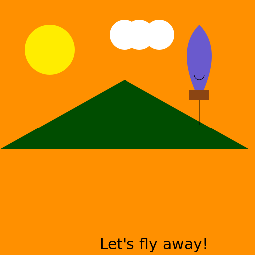 Hot Air Balloon Festival - AI Prompt #5835 - DrawGPT