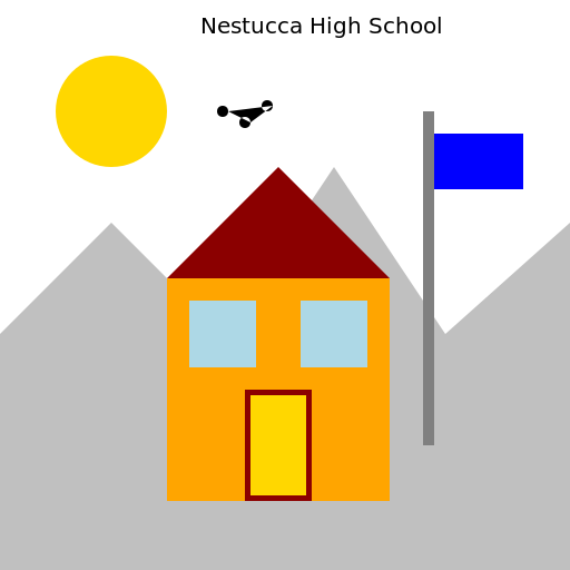 Nestucca High School - AI Prompt #58363 - DrawGPT