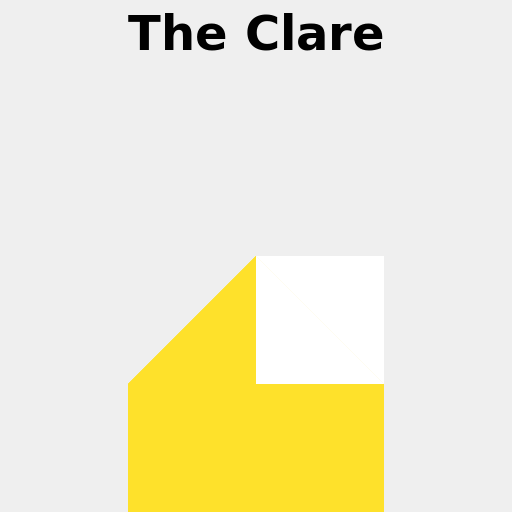 The Clare - AI Prompt #58674 - DrawGPT