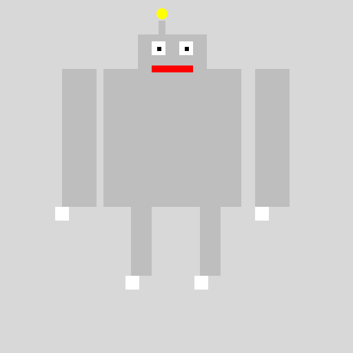A Robot - AI Prompt #58733 - DrawGPT